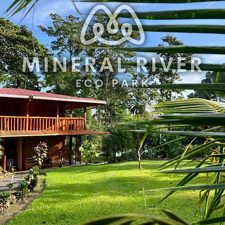 Mineral River Eco Village Upala Dış mekan fotoğraf