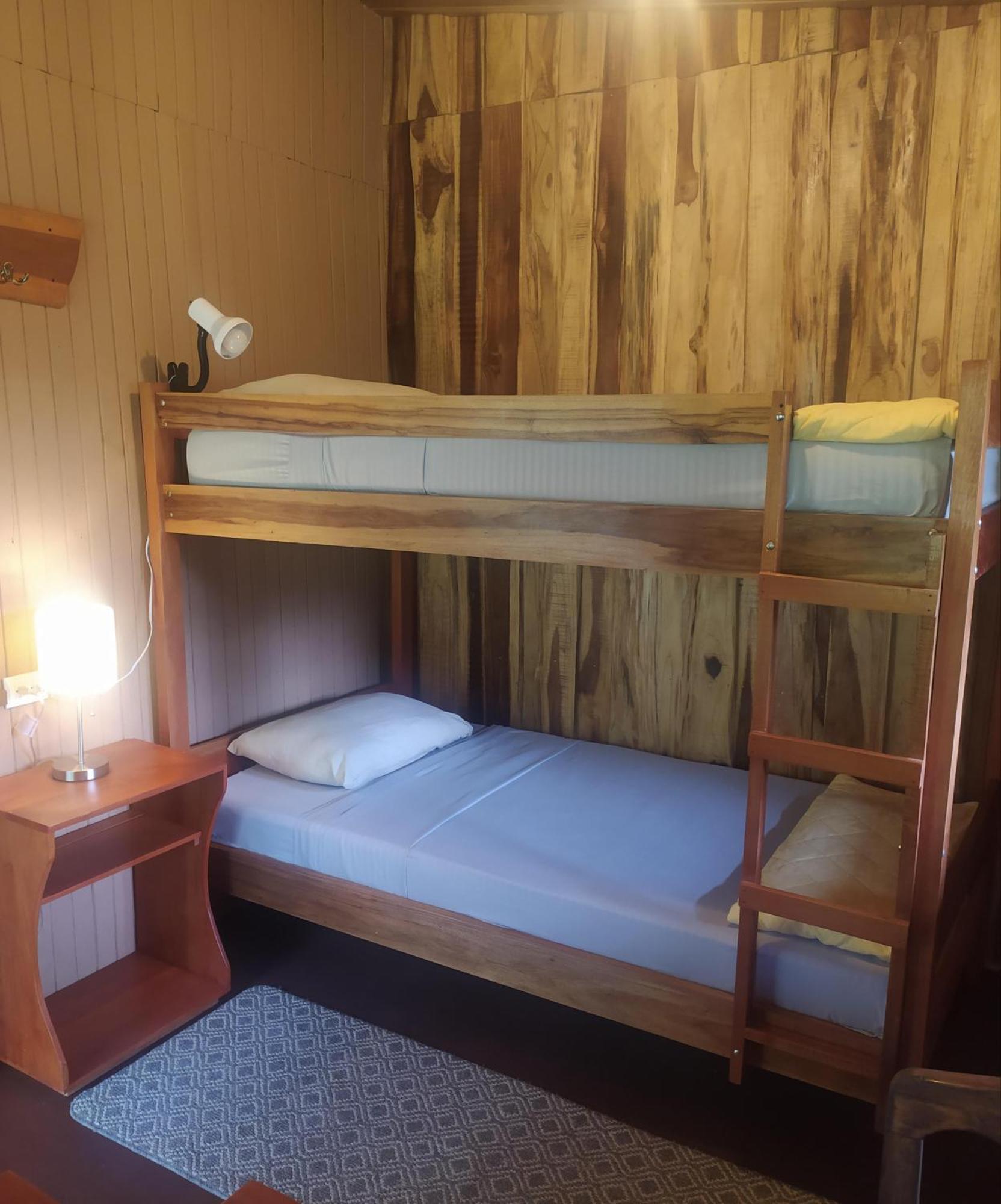 Mineral River Eco Village Upala Dış mekan fotoğraf