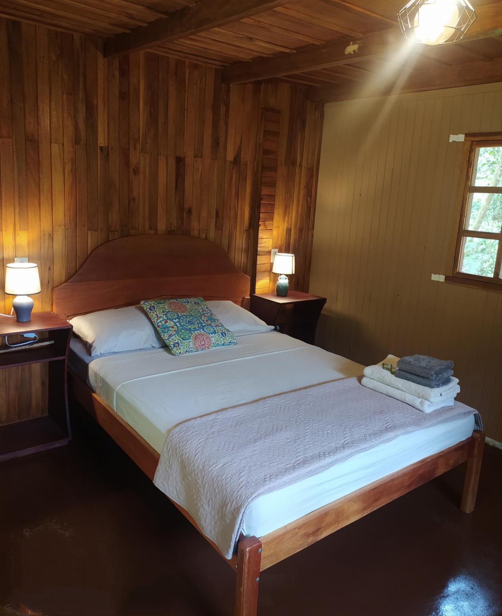 Mineral River Eco Village Upala Dış mekan fotoğraf