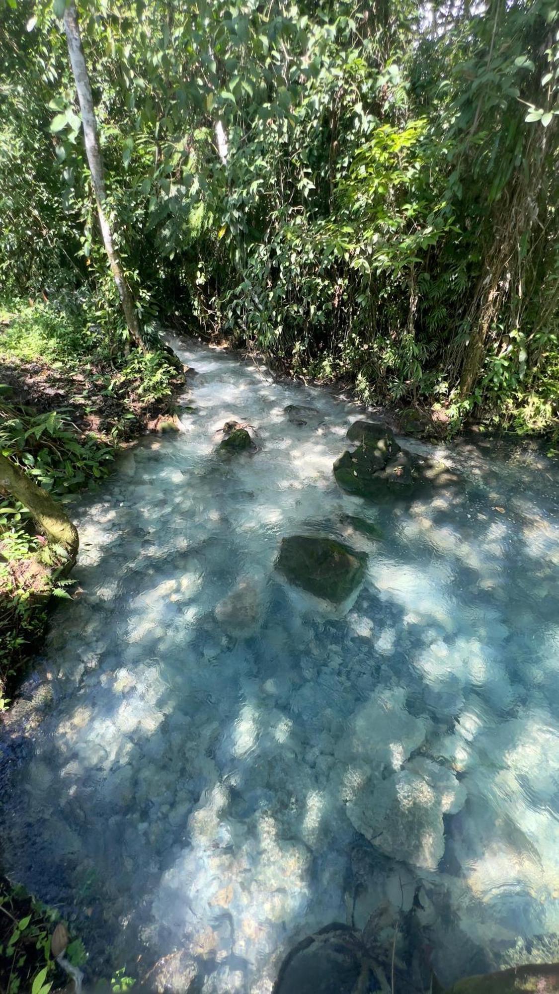 Mineral River Eco Village Upala Dış mekan fotoğraf