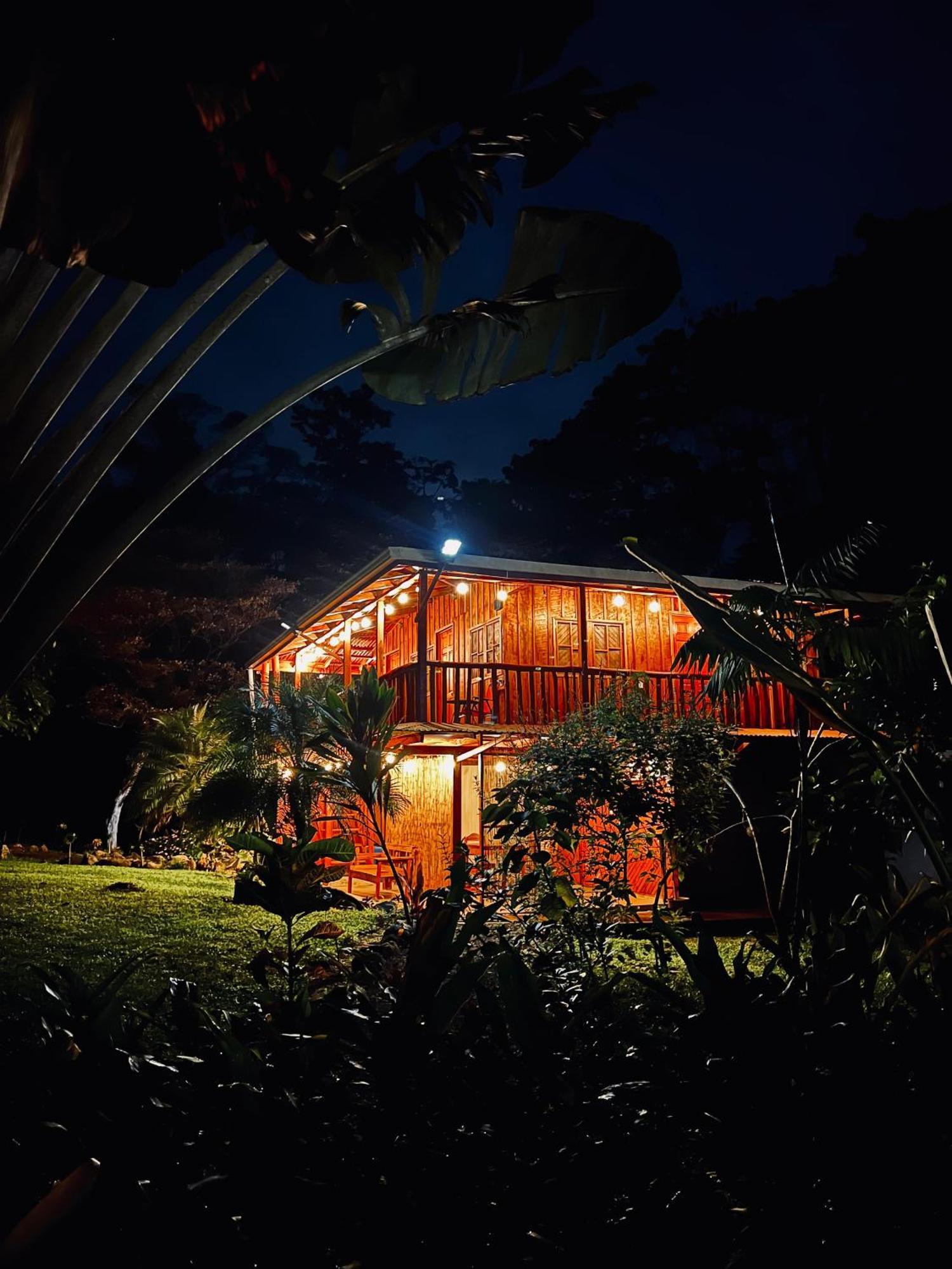 Mineral River Eco Village Upala Dış mekan fotoğraf