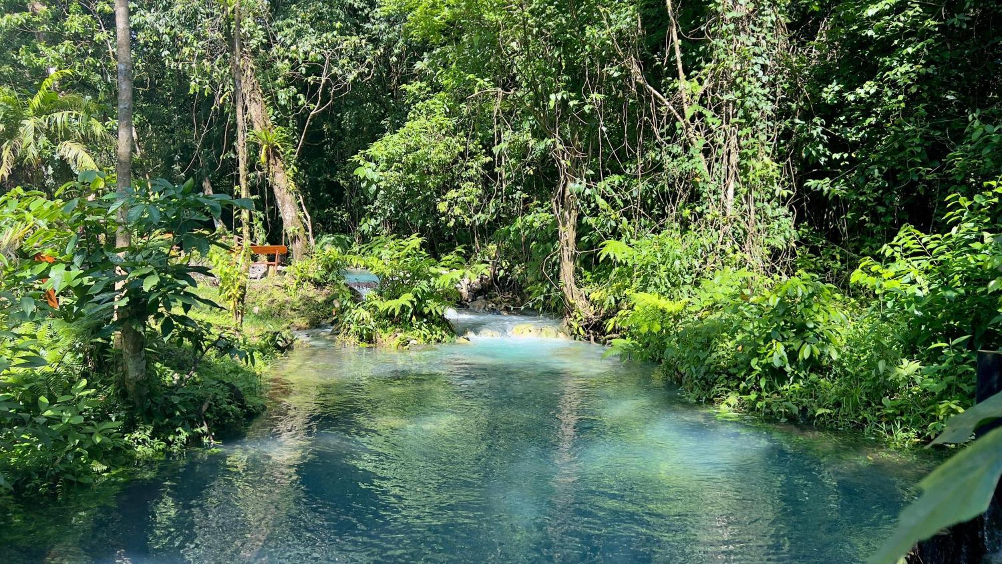 Mineral River Eco Village Upala Dış mekan fotoğraf