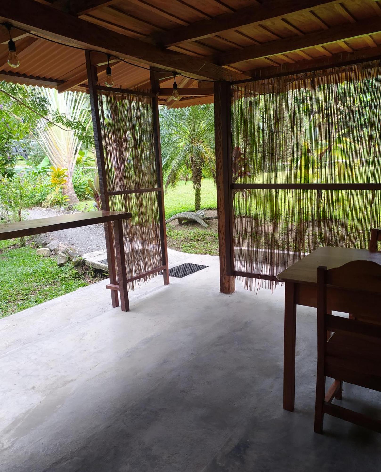 Mineral River Eco Village Upala Oda fotoğraf